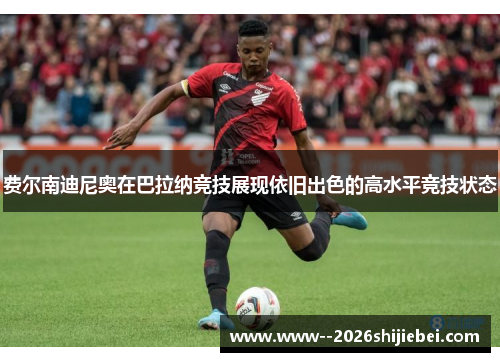 费尔南迪尼奥在巴拉纳竞技展现依旧出色的高水平竞技状态